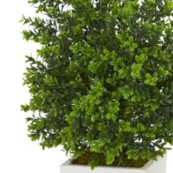 2.75ft. Sweet Grass Plant In White Tower Planter -Michaels Shop D293965S 12