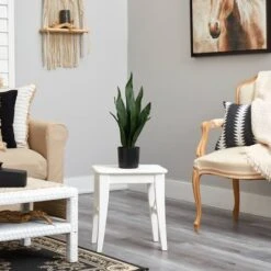 22" Potted Snake Plant -Michaels Shop D294005S 4