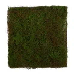 20" Artificial Moss Mat