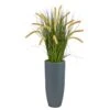 3ft. Onion Grass Plant In Gray Planter -Michaels Shop D294045S 1