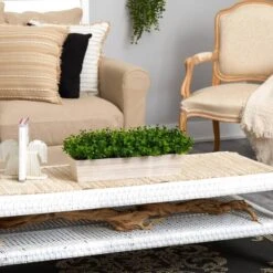 8" Eucalyptus In Decorative Planter 13 8" Eucalyptus In Decorative Planter -Michaels Shop D294191S 5