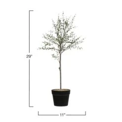 Hello Honey® 29" Potted Thyme Topiary Tree -Michaels Shop D320258S 3