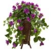 2.5ft. Bougainvillea Plant In Stand Planter 2 2.5ft. Bougainvillea Plant In Stand Planter -Michaels Shop D323429S 1