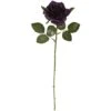 Purple Rose Stem, 24ct. 1 Purple Rose Stem, 24ct. -Michaels Shop D323507S 1