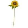 Yellow Sunflower Stem, 12ct. -Michaels Shop D323518S 1