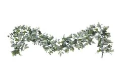 6ft. Green Lambs Ear Garland -Michaels Shop D329583S 1 1