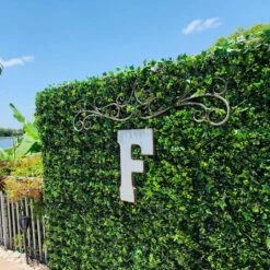 "Moss" Artificial Foliage Plant Green Wall Panels, 4ct. -Michaels Shop D329618S 5