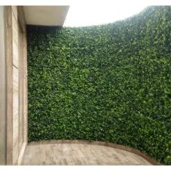 "Moss" Artificial Foliage Plant Green Wall Panels, 4ct. -Michaels Shop D329618S 8
