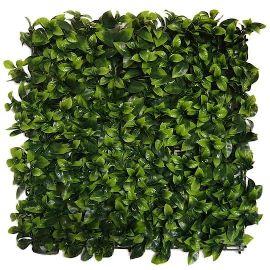 20" Cancun Style Plant Living Wall Panels, 4ct. 4 20" Cancun Style Plant Living Wall Panels, 4ct. - Image 2
