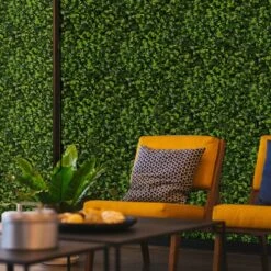 20" Cancun Style Plant Living Wall Panels, 4ct. 13 20" Cancun Style Plant Living Wall Panels, 4ct. -Michaels Shop D329626S 4