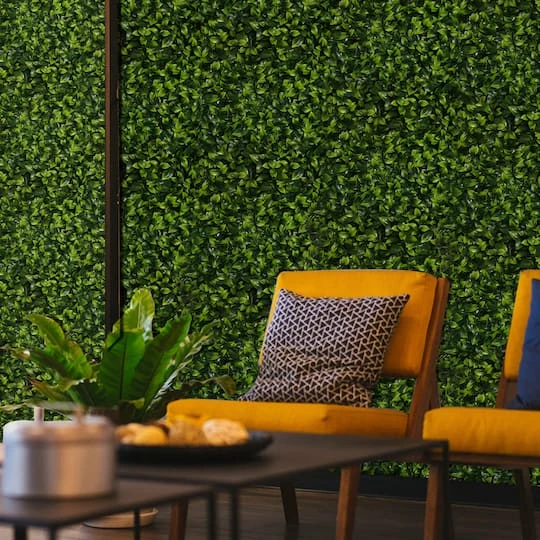 20" Cancun Style Plant Living Wall Panels, 4ct. 7 20" Cancun Style Plant Living Wall Panels, 4ct. - Image 5