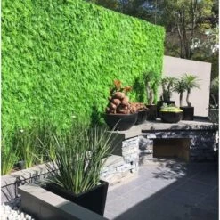 20" Maya Style Plant Living Wall Panels, 4ct. -Michaels Shop D329641S 3