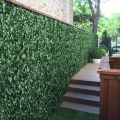20" Ivy Style Plant Living Wall Panels, 4ct. -Michaels Shop D329645S 5