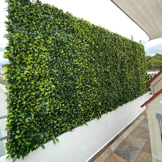 51" Expandable Lemon Leaf Lattice Screen 9 51" Expandable Lemon Leaf Lattice Screen - Image 7
