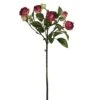 Artificial Tea Rose Spray, 3ct. -Michaels Shop D333744S 1