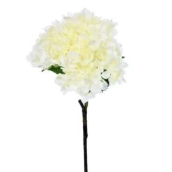 Artificial White Hydrangea Spray -Michaels Shop D333746S 1 1