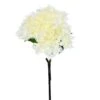 Artificial White Hydrangea Spray -Michaels Shop D333746S 1