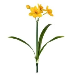 Yellow Narcissus Spray, 3ct. -Michaels Shop D333747S 1