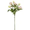 Gray Tea Rose Spray, 3ct.