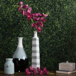 Magenta Real Touch Orchid Stem -Michaels Shop D333756S 3