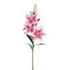 Real Touch™ Pink Lily Spray, 2ct.