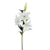 White Lily Spray, 2ct. 2 White Lily Spray, 2ct. -Michaels Shop D333775S 1