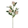 Taupe Rose Spray, 3ct. -Michaels Shop D333803S 1