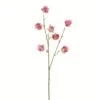 Mauve Hibiscus Spray, 3ct. -Michaels Shop D333806S 1