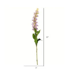 Purple Hyacinth Stem, 3ct. -Michaels Shop D333819S 2