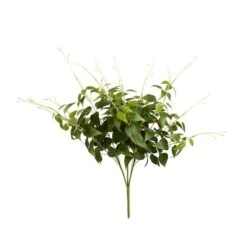 Green Clematis Spray, 3ct. -Michaels Shop D333823S 1 1