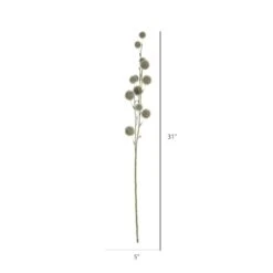 Green Pom Pom Stem, 3ct. -Michaels Shop D333841S 5