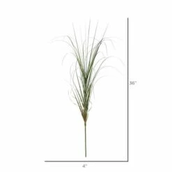 6 Pack: Green Curled Grass Spray 8 6 Pack: Green Curled Grass Spray -Michaels Shop D333858S 2