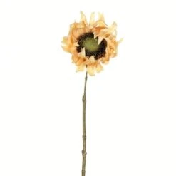 Mustard Sunflower Stem, 4ct. -Michaels Shop D333867S 1 1