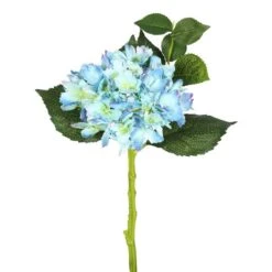 Blue Hydrangea Stem, 3ct. -Michaels Shop D333875S 1 1