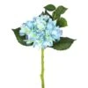 Blue Hydrangea Stem, 3ct. 1 Blue Hydrangea Stem, 3ct. -Michaels Shop D333875S 1
