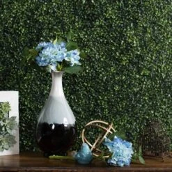 Blue Hydrangea Stem, 3ct. -Michaels Shop D333875S 4