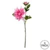 6 Pack: Purple Dahlia Spray -Michaels Shop D333885S 3