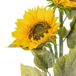 Yellow Sunflower Spray -Michaels Shop D333894S 11