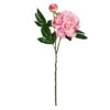 Light Pink Peony Stem, 6ct. -Michaels Shop D333927S 1