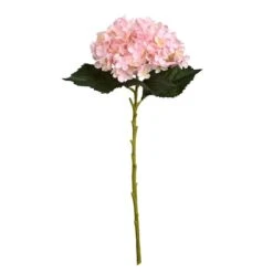 Pink Hydrangea Spray, 3ct. -Michaels Shop D333949S 1