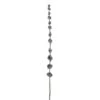 Gray Lavender Pom Pom Stem, 6ct. -Michaels Shop D333959S 1