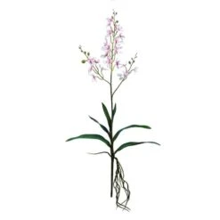 Mini Pink & White Orchid Spray, 3ct. -Michaels Shop D333963S 1