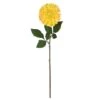 Yellow Zinnia Artificial Stem, 3ct. -Michaels Shop D333967S 1
