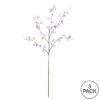 Mini Pink Dancing Orchid Spray, 3ct. -Michaels Shop D333985S 3