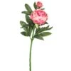 Pink Peony Spray, 3ct.