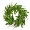24" Green Willow Wreath -Michaels Shop D347806S 1