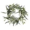 24" Green Fern Wreath -Michaels Shop D347811S 1