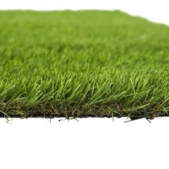 Green Professional Grass Turf Rug, 6ft. X 8ft. -Michaels Shop D350172S 4