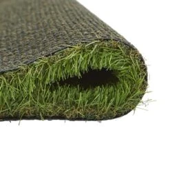Green Professional Grass Turf Rug, 6ft. X 8ft. -Michaels Shop D350172S 5
