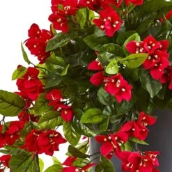 2ft. Red Bougainvillea In Tower Planter -Michaels Shop D350239S 14